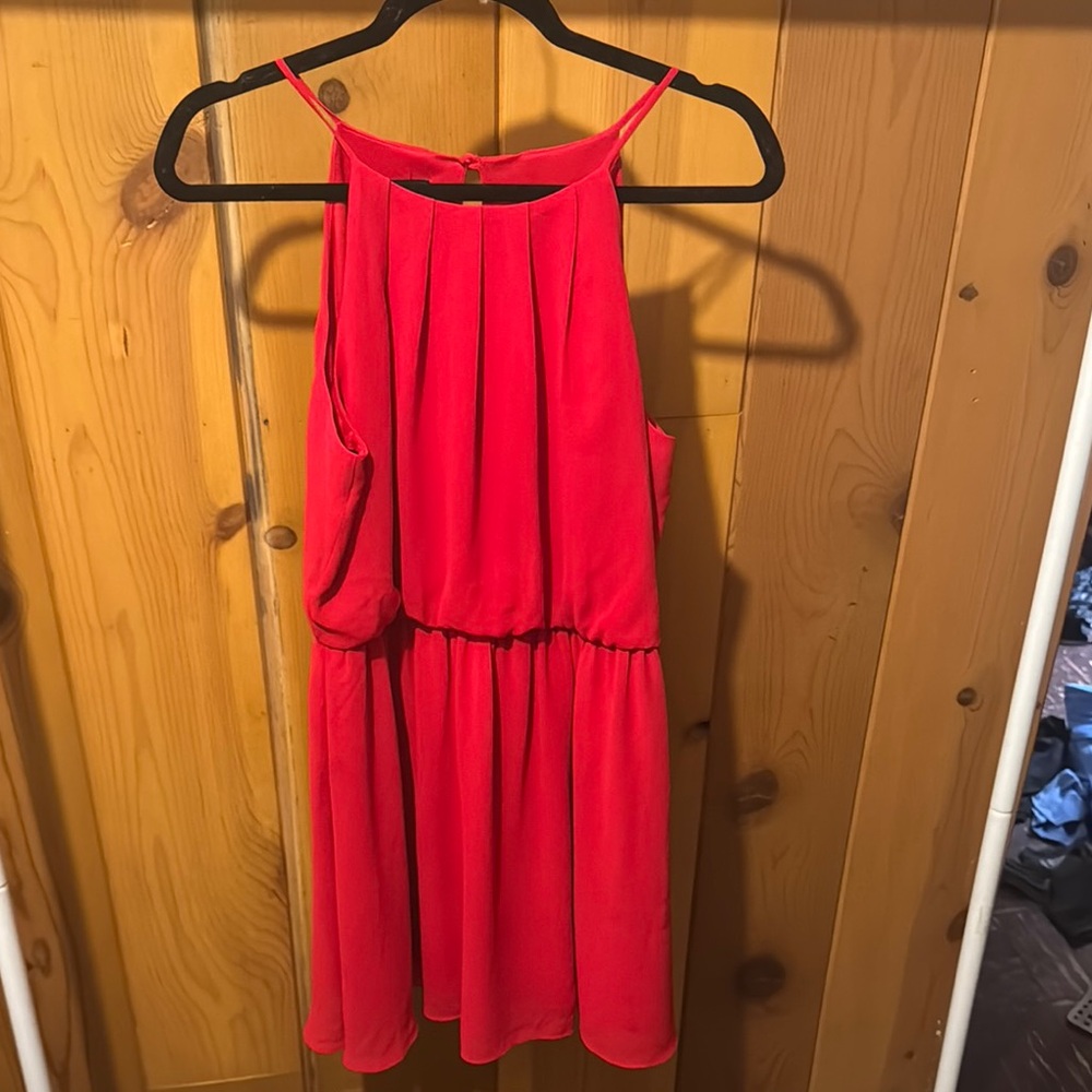 Chic by & by Scarlet Dress